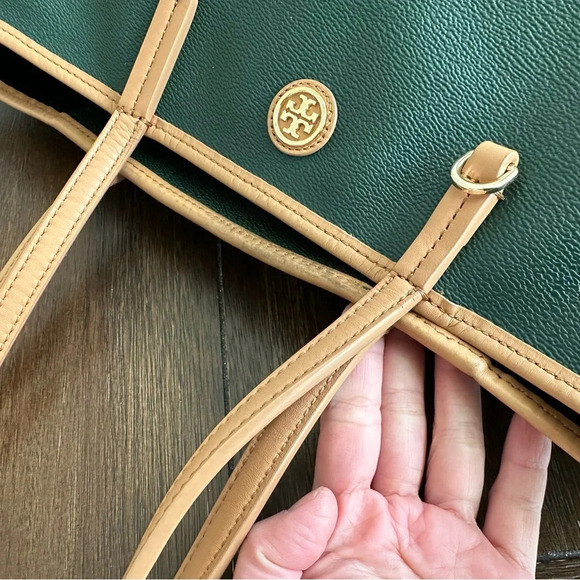 Tory Burch shopper tote bag - Picture 8 of 15